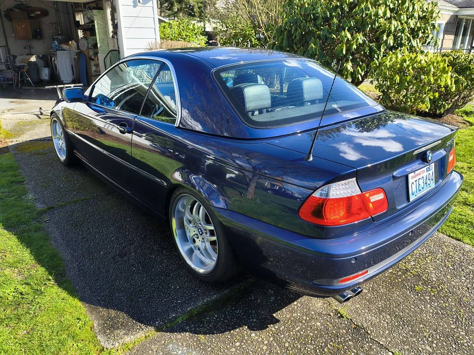 2004 BMW E46 330i & 330Ci - Image 7 of 24