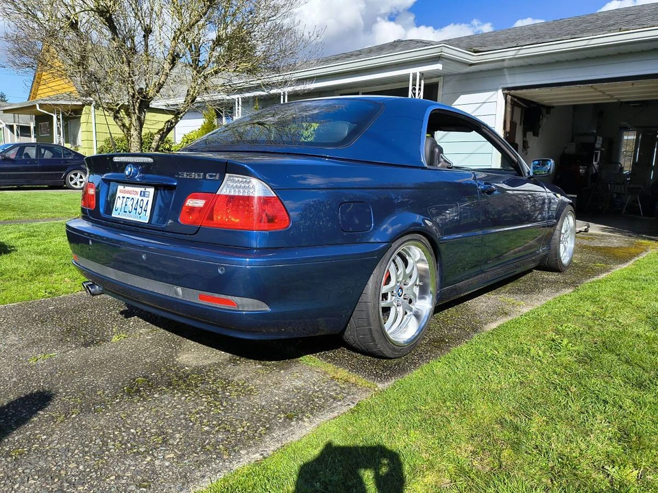 2004 BMW E46 330i & 330Ci - Image 11 of 24