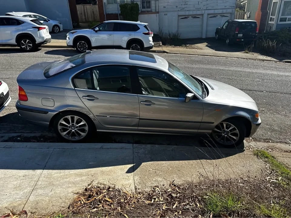 2004 BMW E46 3 Series - Image 3 of 7