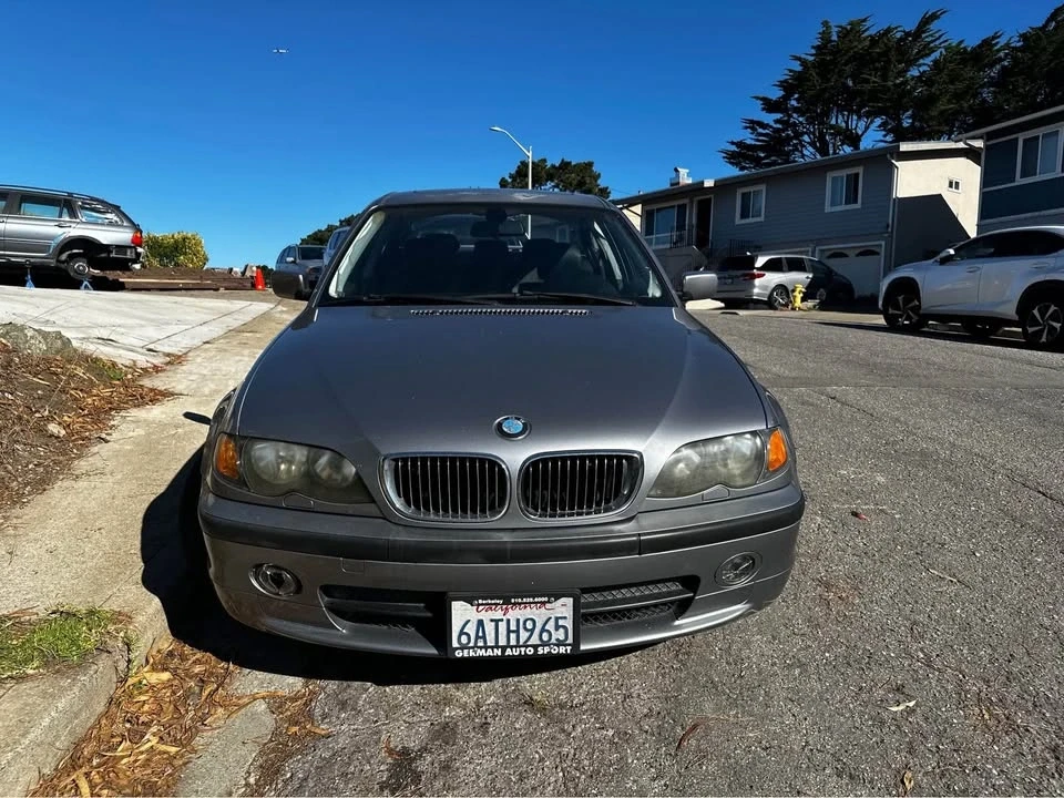 2004 BMW E46 3 Series - Image 2 of 7