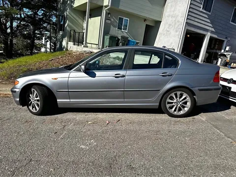 2004 BMW 330xi