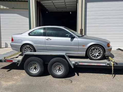 2001 BMW 325Ci Coupe