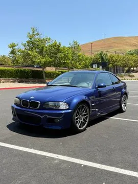 2005 BMW E46 M3 ZCP