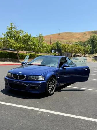 2006 BMW E46 M3 - Image 2 of 21
