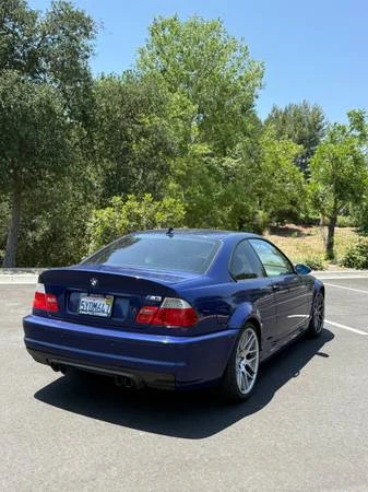2006 BMW E46 M3 - Image 8 of 21