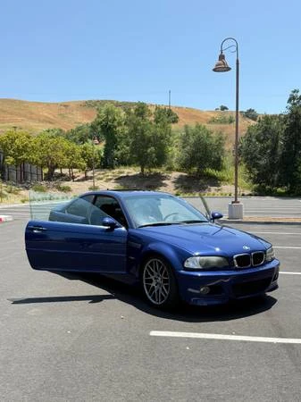 2006 BMW E46 M3 - Image 3 of 21