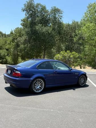 2006 BMW E46 M3 - Image 5 of 21