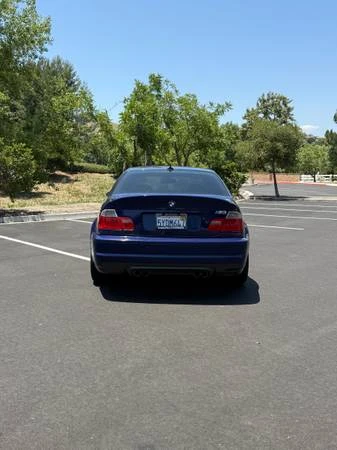 2006 BMW E46 M3 - Image 7 of 21