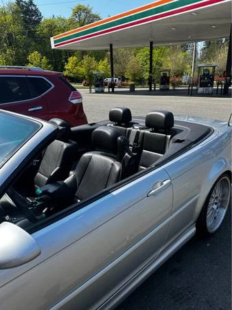 2002 BMW E46 M3 - Image 3 of 10