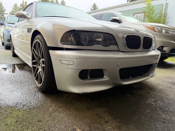 2002 BMW E46 M3 - Image 10 of 10