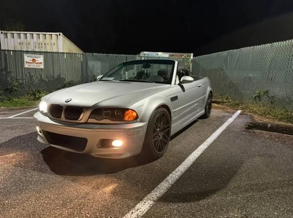 2002 BMW E46 M3 - Image 2 of 10