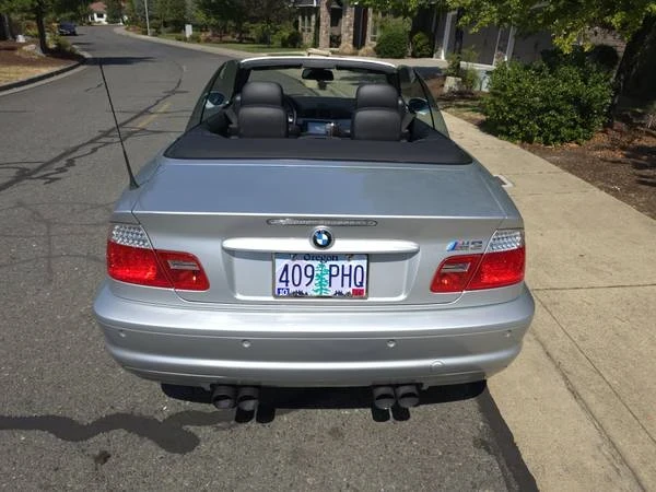 2006 BMW E46 M3 - Image 6 of 21