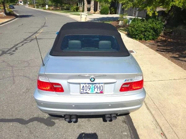 2006 BMW E46 M3 - Image 15 of 21