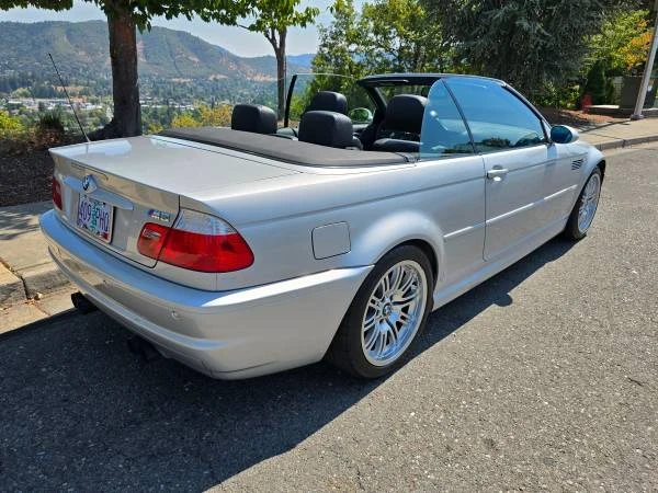 2006 BMW E46 M3 - Image 7 of 21