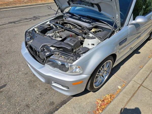 2006 BMW E46 M3 - Image 21 of 21