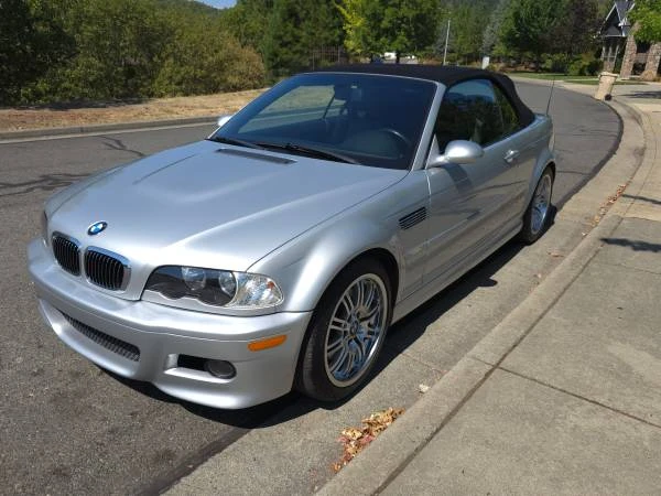 2006 BMW E46 M3 - Image 9 of 21