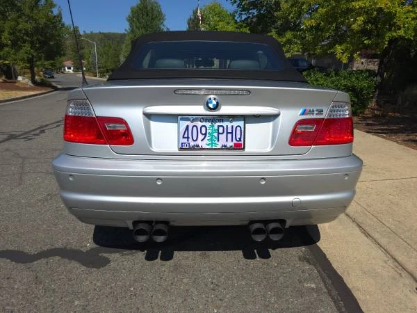 2006 BMW E46 M3 - Image 14 of 21