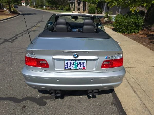2006 BMW E46 M3 - Image 6 of 21