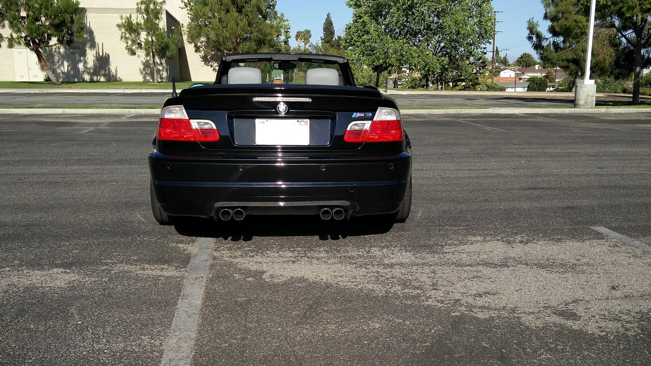2001 BMW E46 M3 - Image 4 of 9