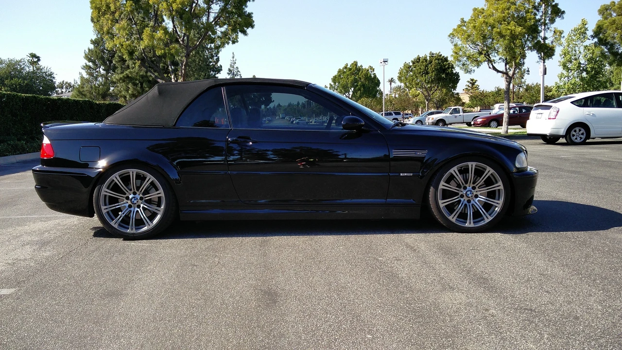 2001 BMW E46 M3 - Image 7 of 9