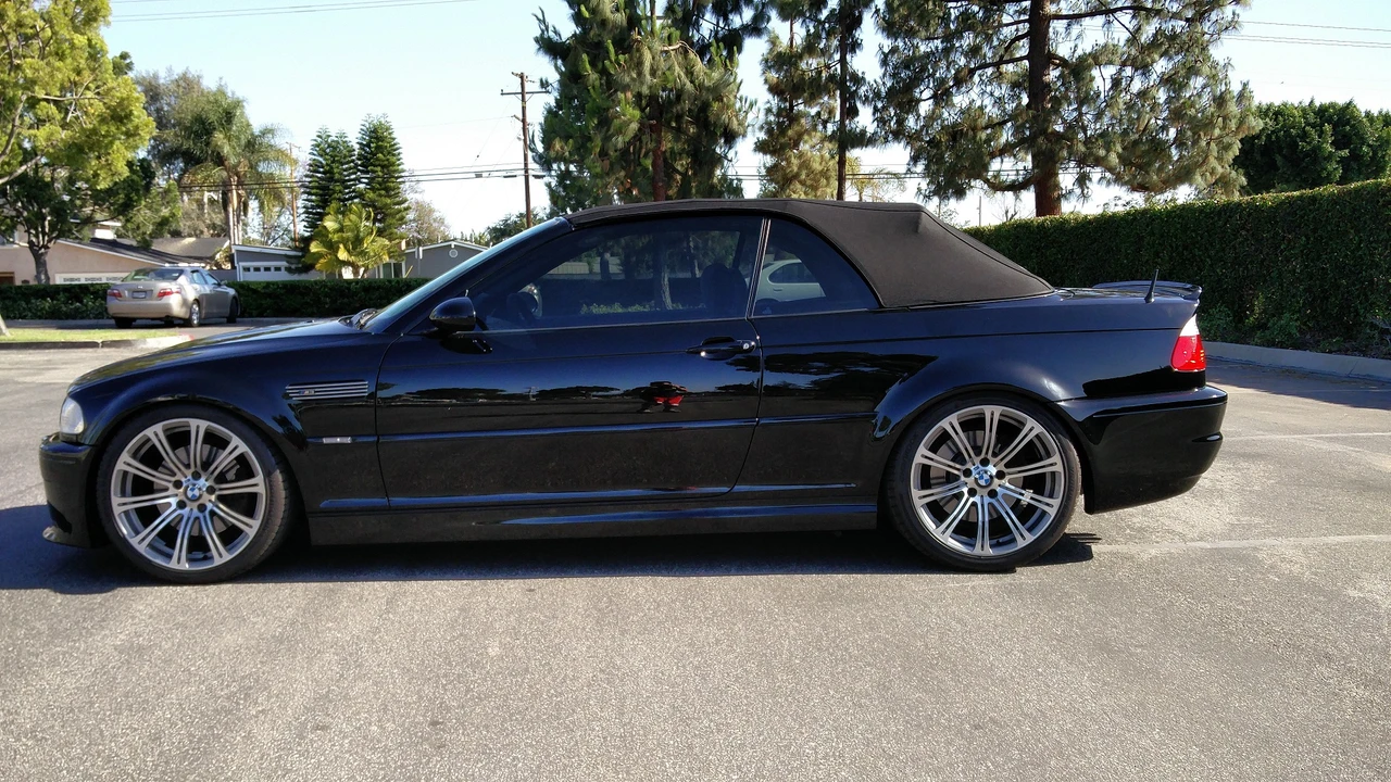 2001 BMW E46 M3 - Image 6 of 9