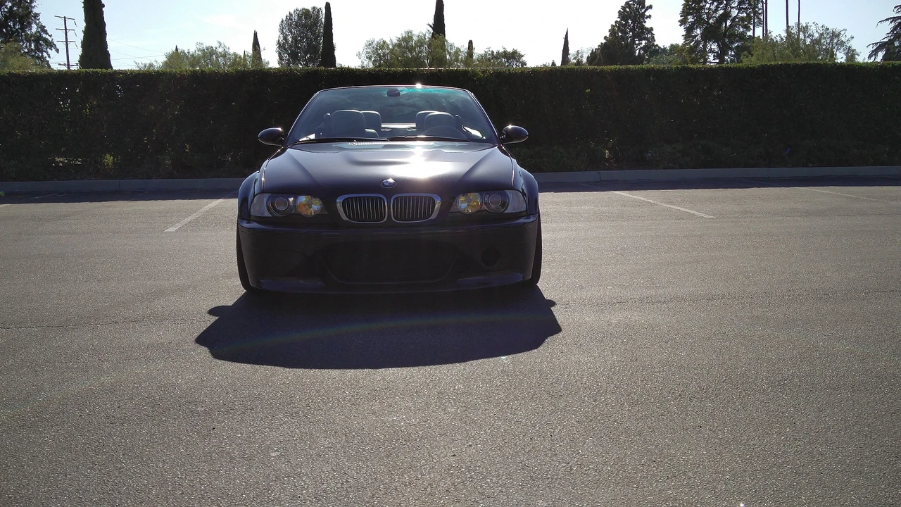 2001 BMW E46 M3 - Image 5 of 9