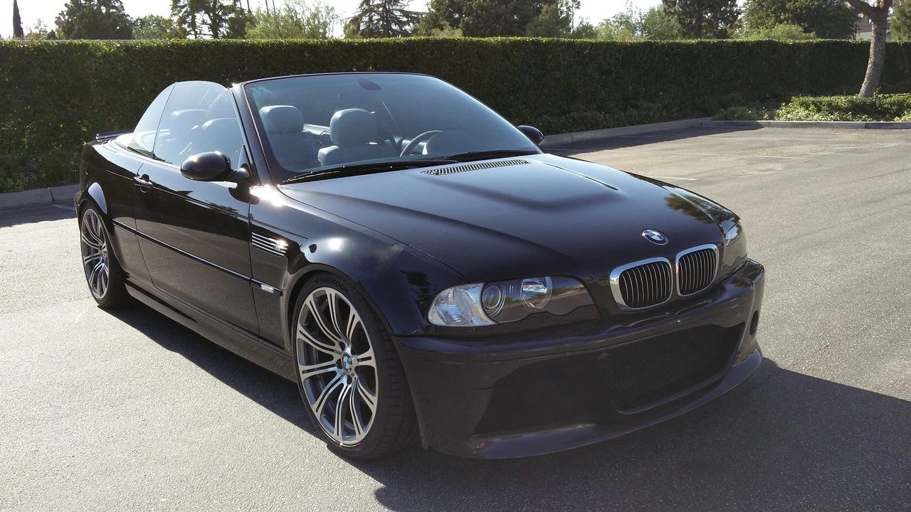 2001 BMW E46 M3 - Image 2 of 9