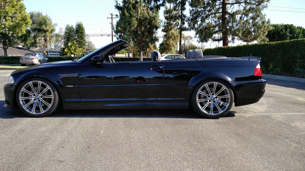 2001 BMW E46 M3 - Image 3 of 9