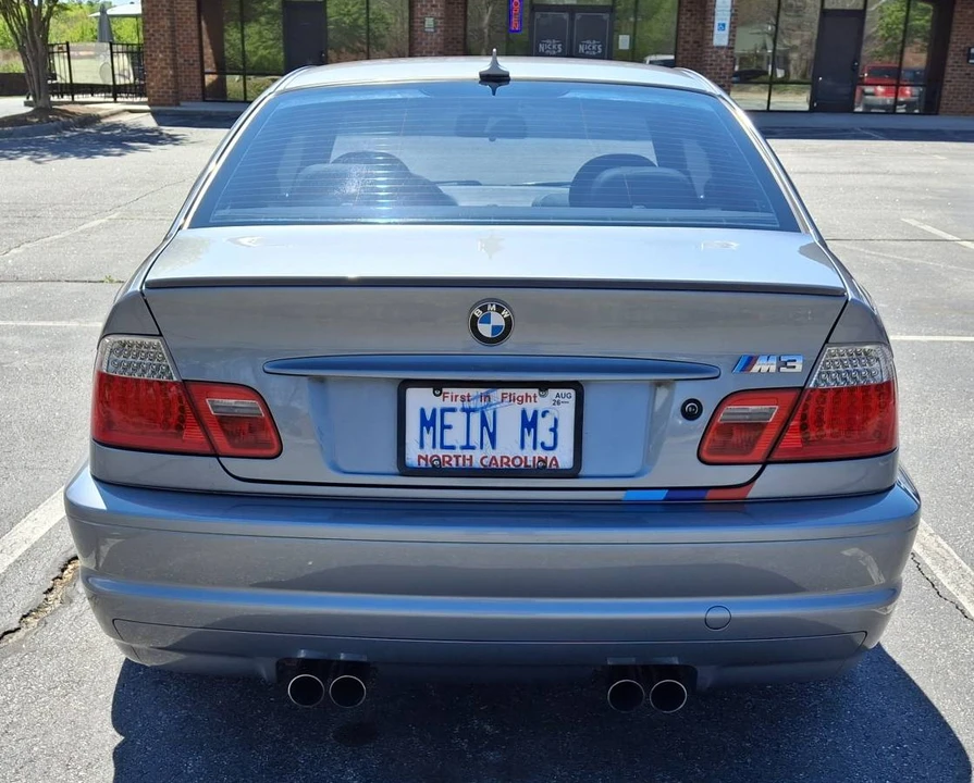2015 BMW E46 M3 - Image 4 of 24