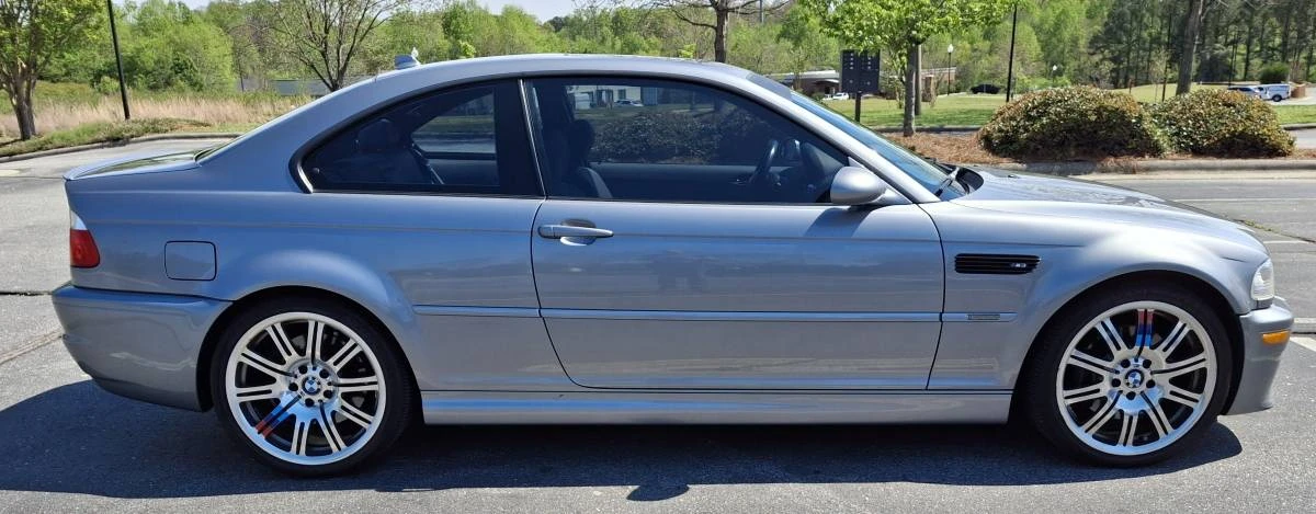 2015 BMW E46 M3 - Image 3 of 24