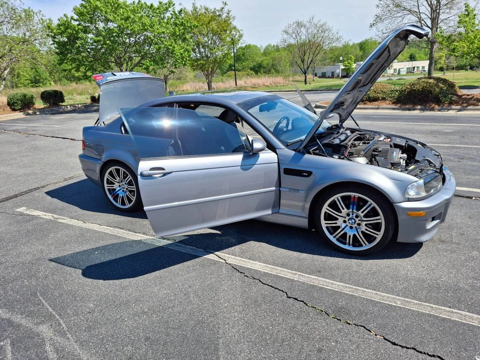 2015 BMW E46 M3 - Image 16 of 24