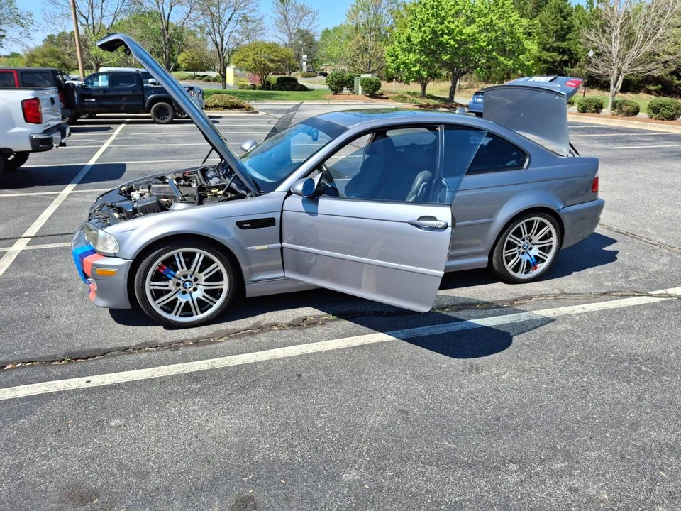 2015 BMW E46 M3 - Image 15 of 24