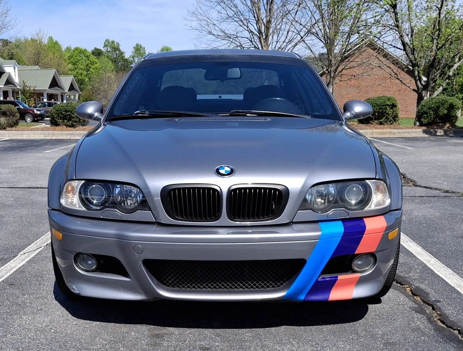 2015 BMW E46 M3 - Image 2 of 24