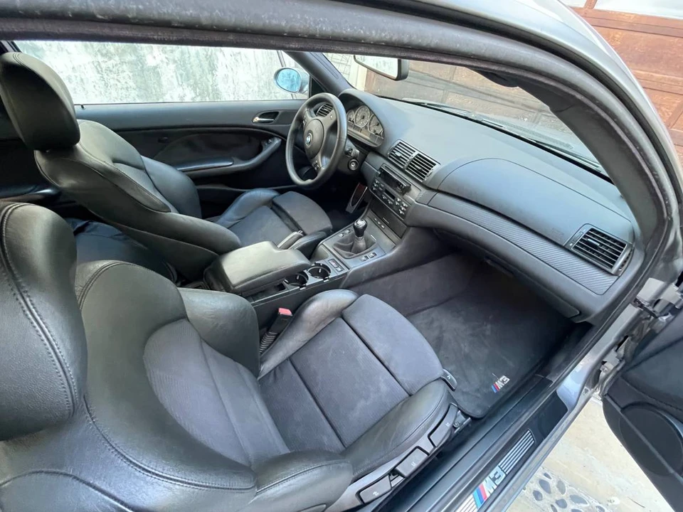 2003 BMW E46 M3 - Image 9 of 9