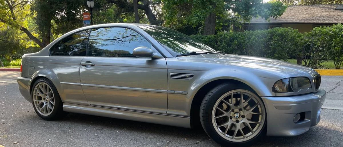 2003 BMW E46 M3 - Image 2 of 9