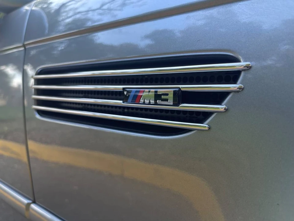 2003 BMW E46 M3 - Image 5 of 9
