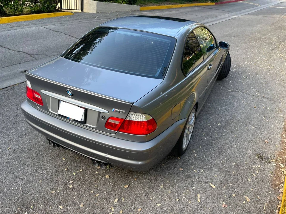 2003 BMW E46 M3 - Image 4 of 9