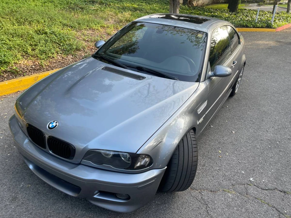 2003 BMW E46 M3 - Image 3 of 9
