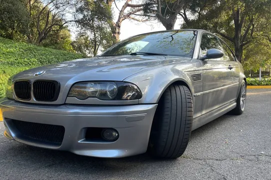 2003 BMW E46 M3