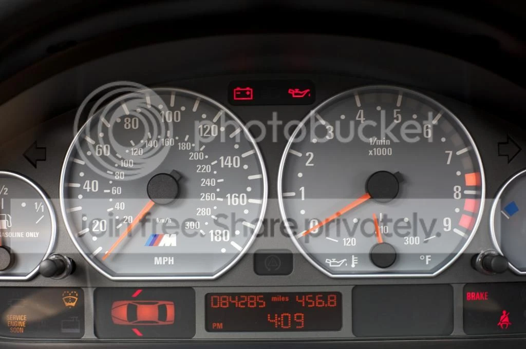 2003 BMW E46 M3 - Image 7 of 13