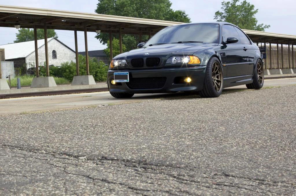 2003 BMW E46 M3 - Image 2 of 13