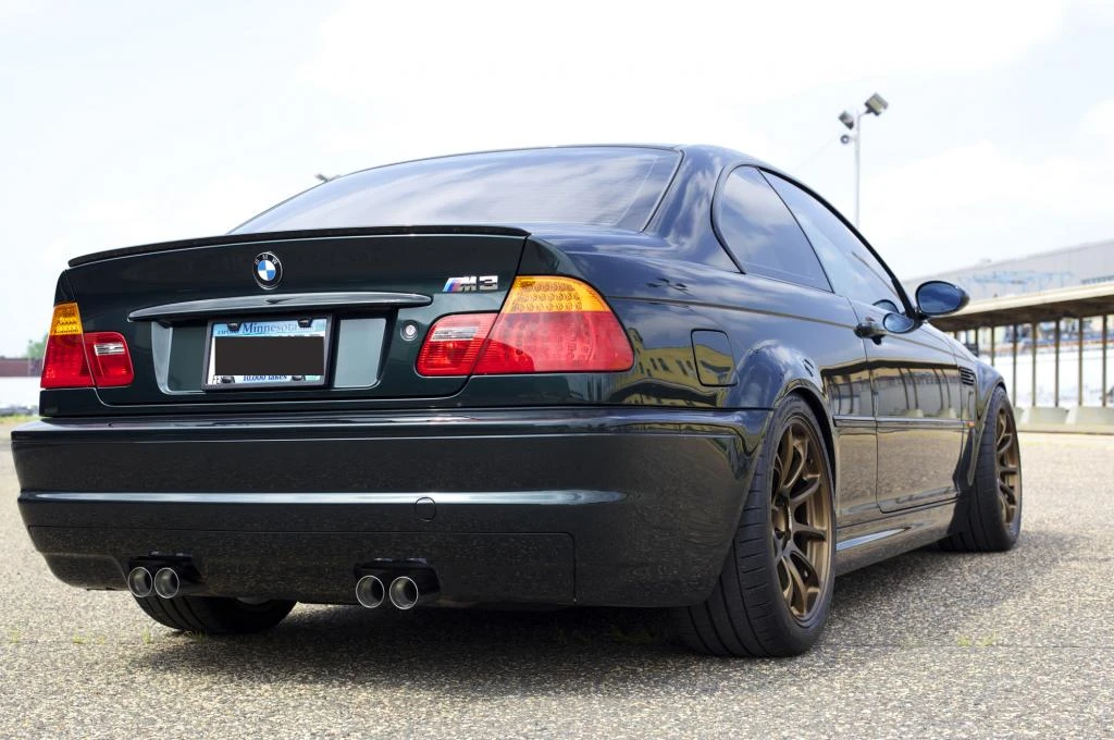 2003 BMW E46 M3 - Image 13 of 13
