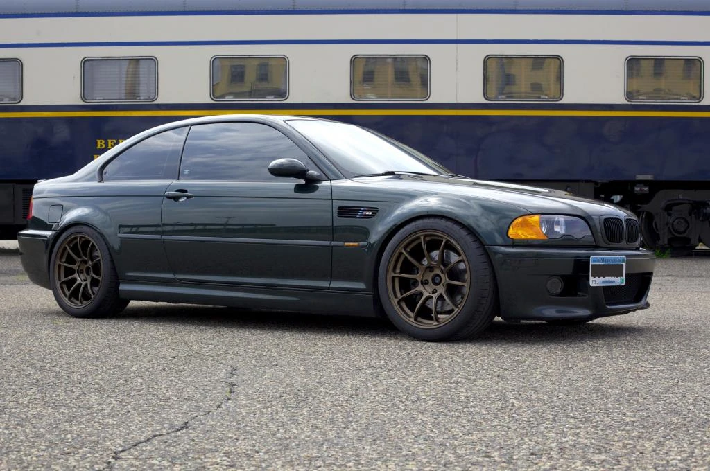 2003 BMW E46 M3 - Image 12 of 13