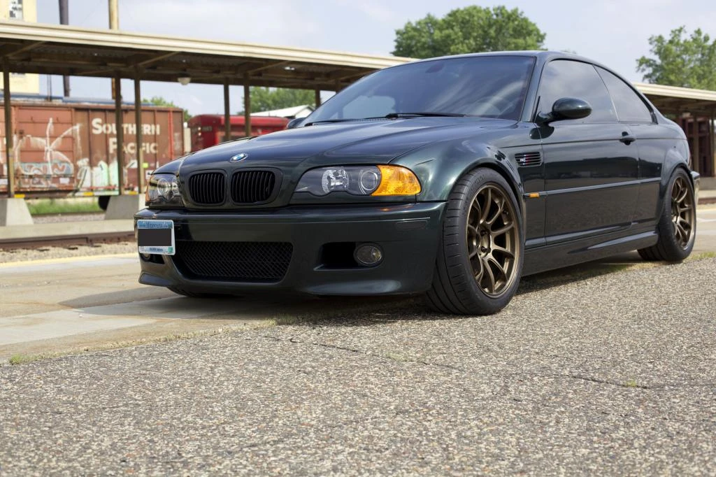 2003 BMW E46 M3 - Image 3 of 13
