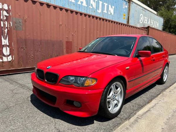 2002 BMW E46 M3 - Image 8 of 18