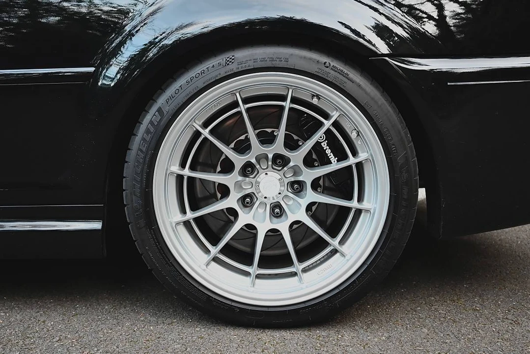 2004 BMW E46 M3 - Image 7 of 13