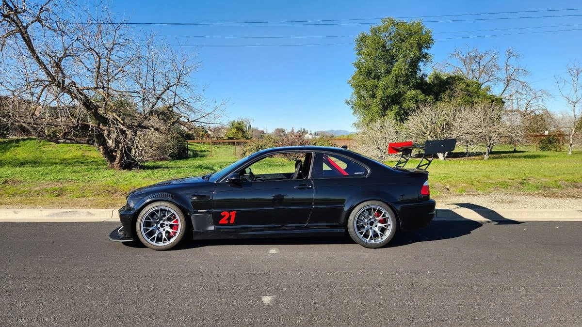2004 BMW E46 M3 - Image 2 of 9