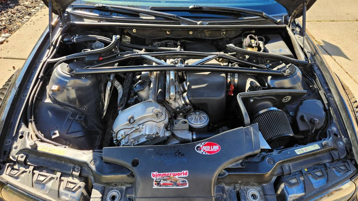 2004 BMW E46 M3 - Image 3 of 9