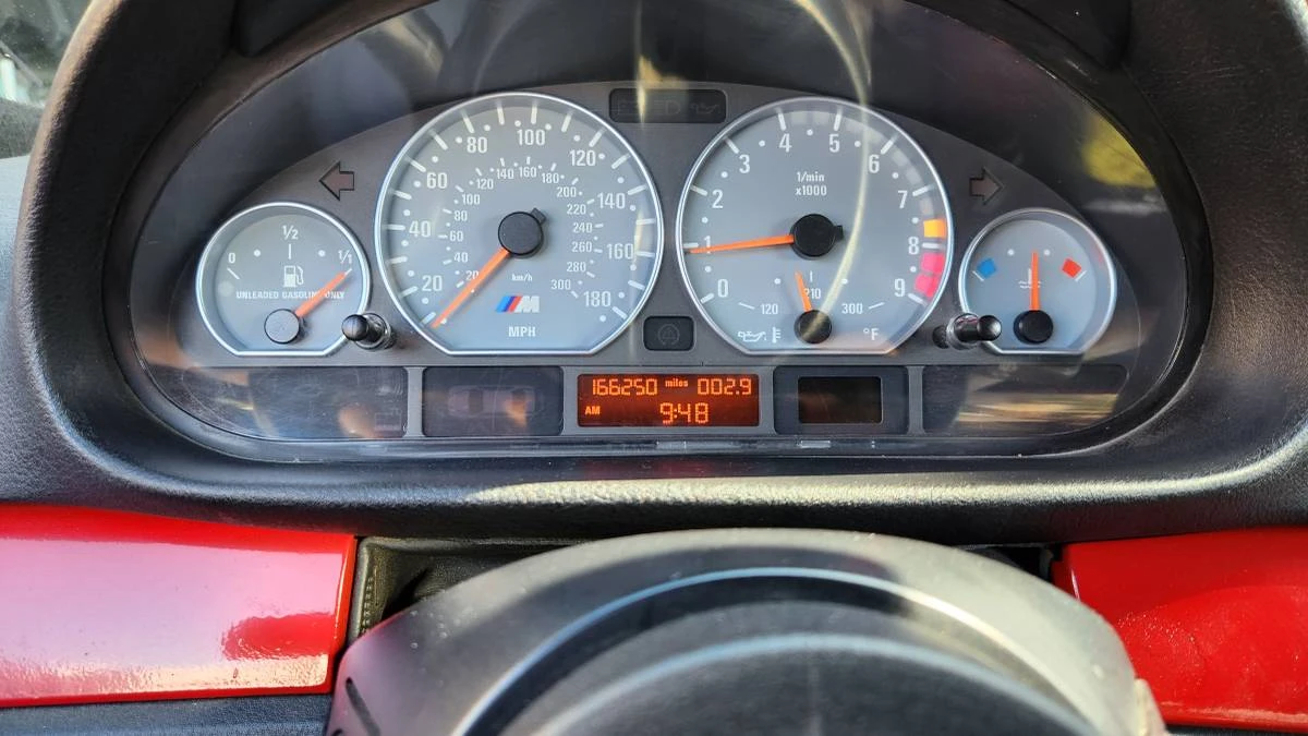 2004 BMW E46 M3 - Image 6 of 9