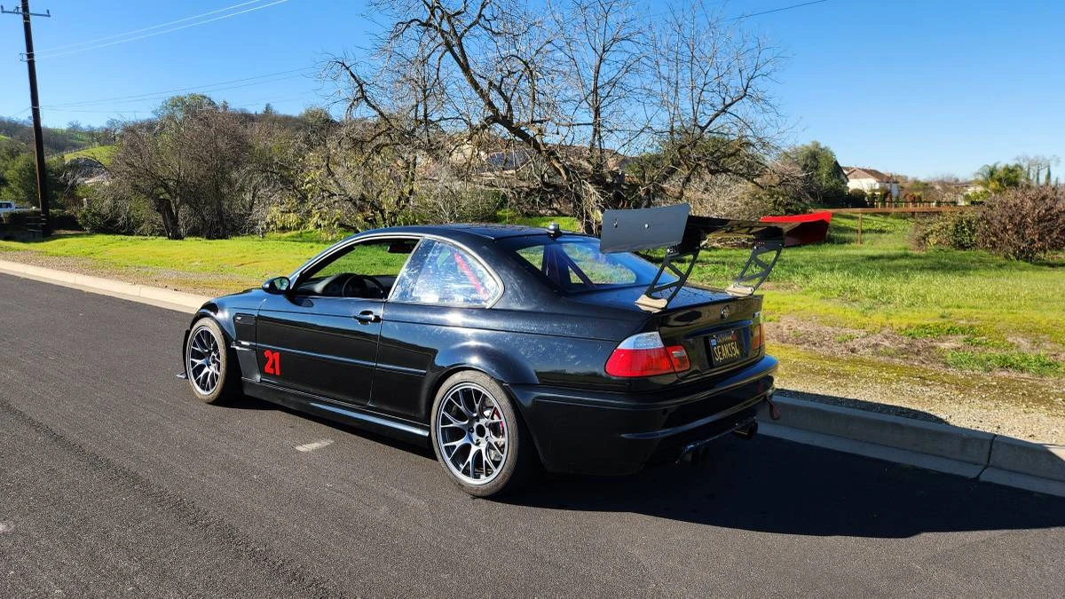 2004 BMW E46 M3 - Image 7 of 9